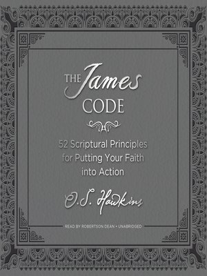 cover image of The James Code